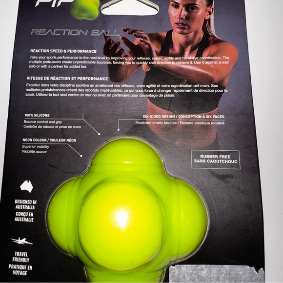 Reaction Ball Exercise Ball - Picture 2 of 4